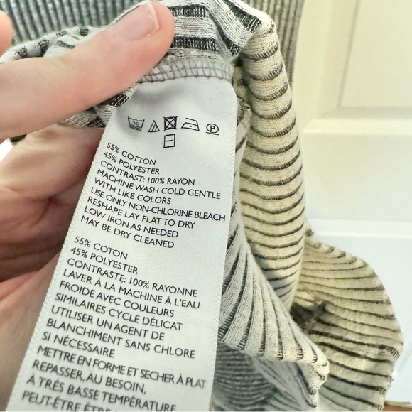 BDG ribbed knit body con romper MEDIUM - Picture 4 of 7